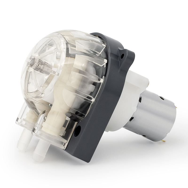 DC Motor Peristaltic Pump LFP303/DB (Flow range: 35-280ml/min)
