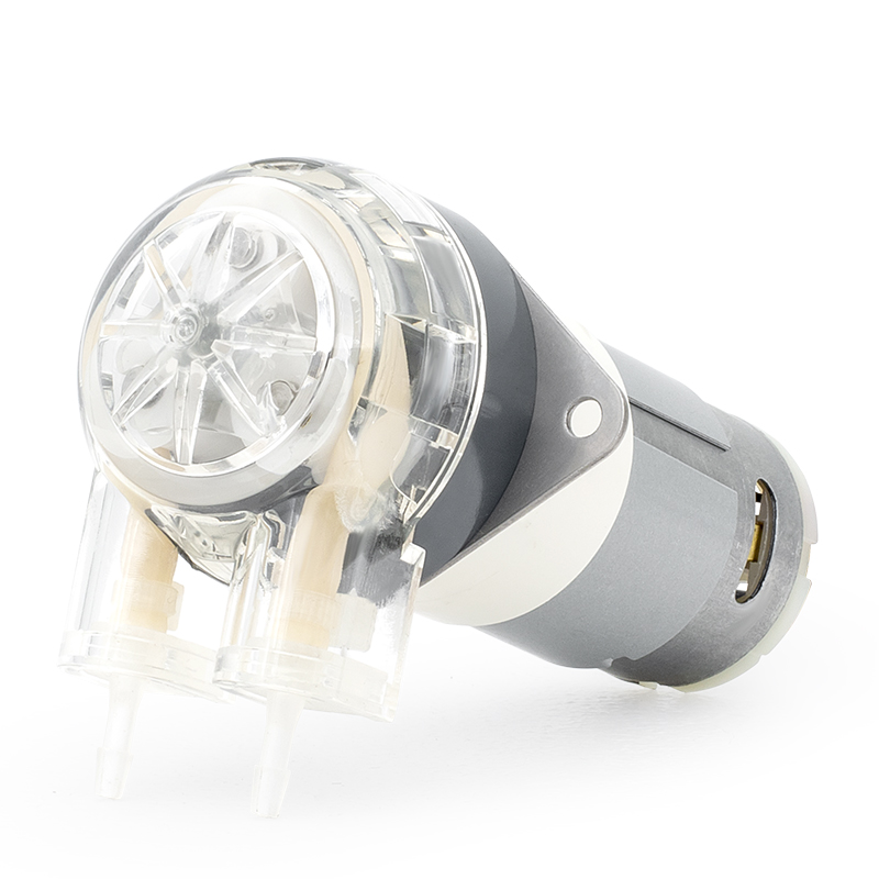 DC Motor Peristaltic Pump LFP102A/DB (Flow range: 0.5-15ml/min)