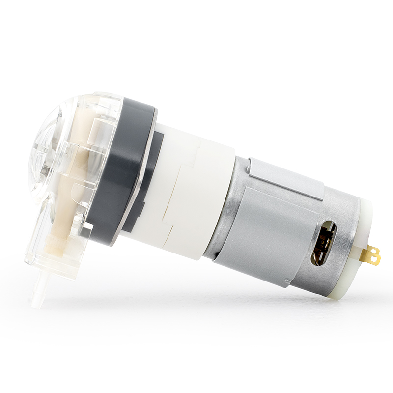 DC Motor Peristaltic Pump LFP102A/DB (Flow range: 0.5-15ml/min)