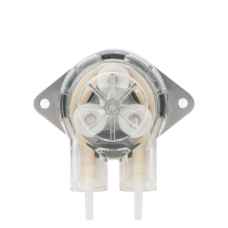 DC Motor Peristaltic Pump LFP102A/DB (Flow range: 0.5-15ml/min)