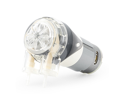DC Motor Peristaltic Pump LFP102A/DB (Flow range: 0.5-15ml/min)