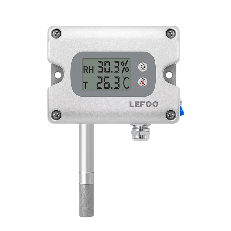 Intrinsically Safe Temperature & Humidity Transmitter LFH71