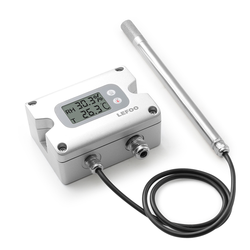 Intrinsically Safe Temperature & Humidity Transmitter LFH71
