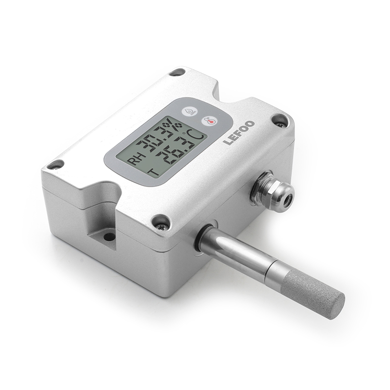 Intrinsically Safe Temperature & Humidity Transmitter LFH71