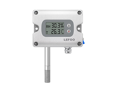 Intrinsically Safe Temperature & Humidity Transmitter LFH71