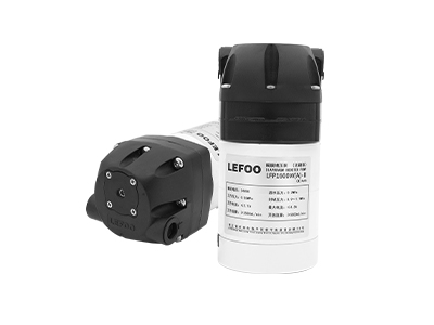 Commercial 600GPD Fixed frequency Brushless RO Booster Pump