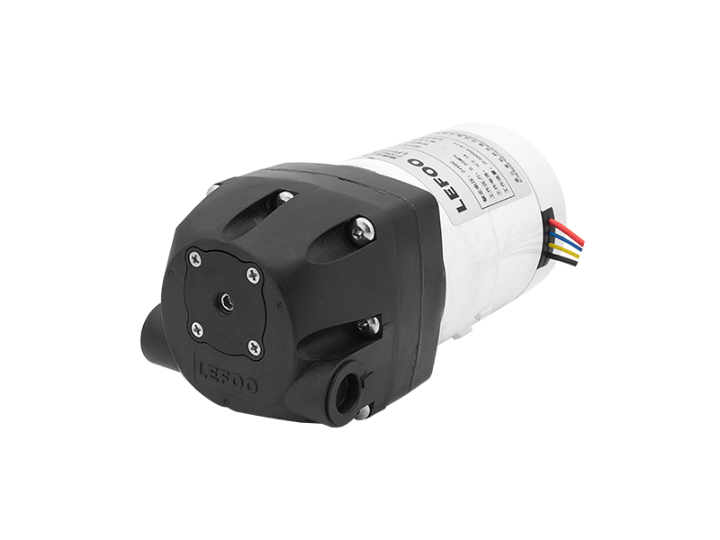 Commercial 600GPD Fixed frequency Brushless RO Booster Pump