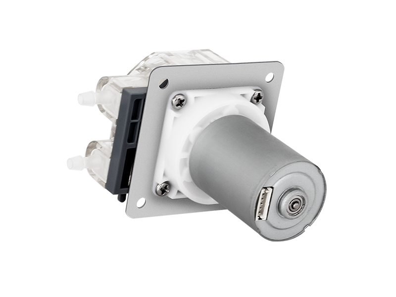 Brushless DC Motor Peristaltic Pump LFP203/BL (Flow range: 21-490ml/min)