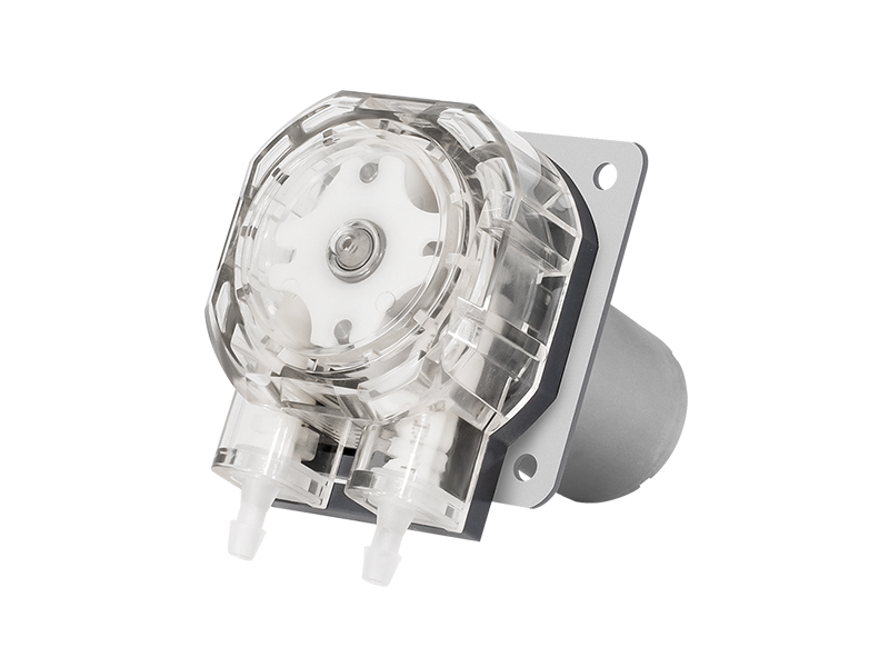 Brushless DC Motor Peristaltic Pump LFP203/BL (Flow range: 21-490ml/min)