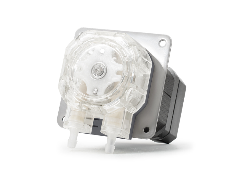 Stepper Motor Peristaltic Pump LFP203/ST (Flow range: 1-250ml/min)