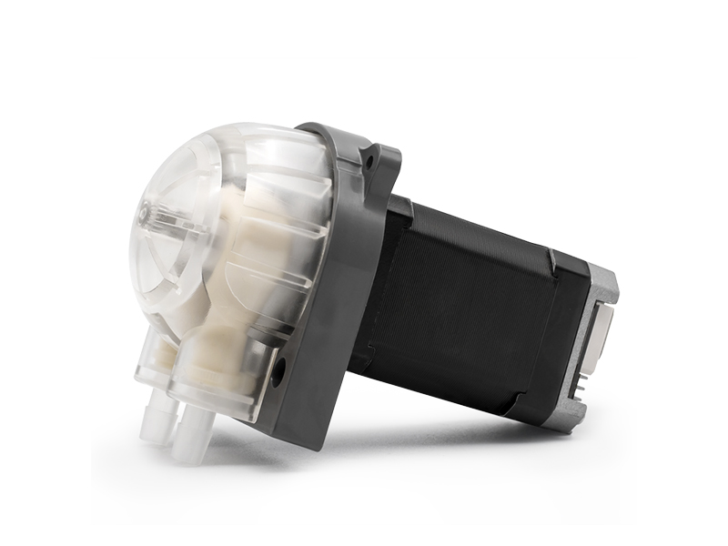 Stepper Motor Peristaltic Pump LFP302/ST (Flow Range: 1~420ml/min)