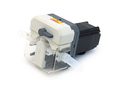 Stepper Motor Peristaltic Pump LFP501/ST (Flow range: 10-1600ml/min)