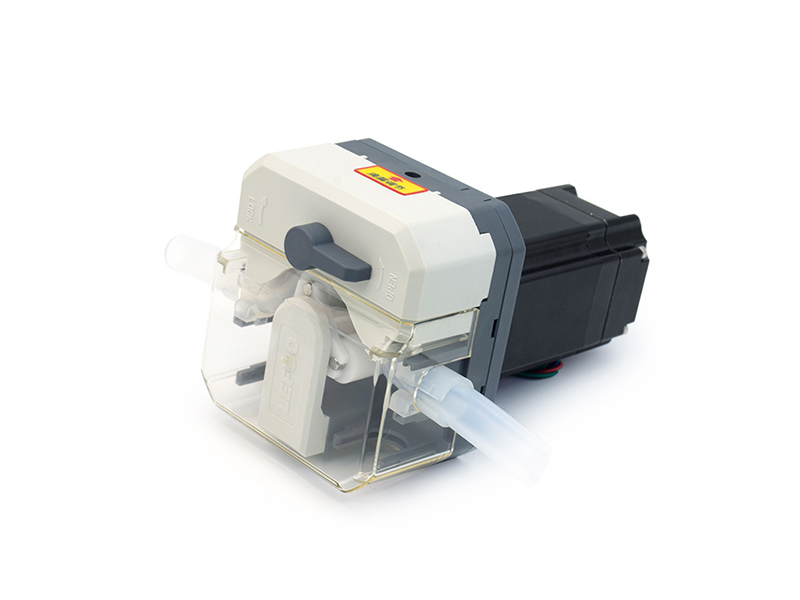 Stepper Motor Peristaltic Pump LFP501/ST (Flow range: 10-1600ml/min)