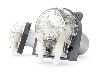 DC Motor Peristaltic Pump