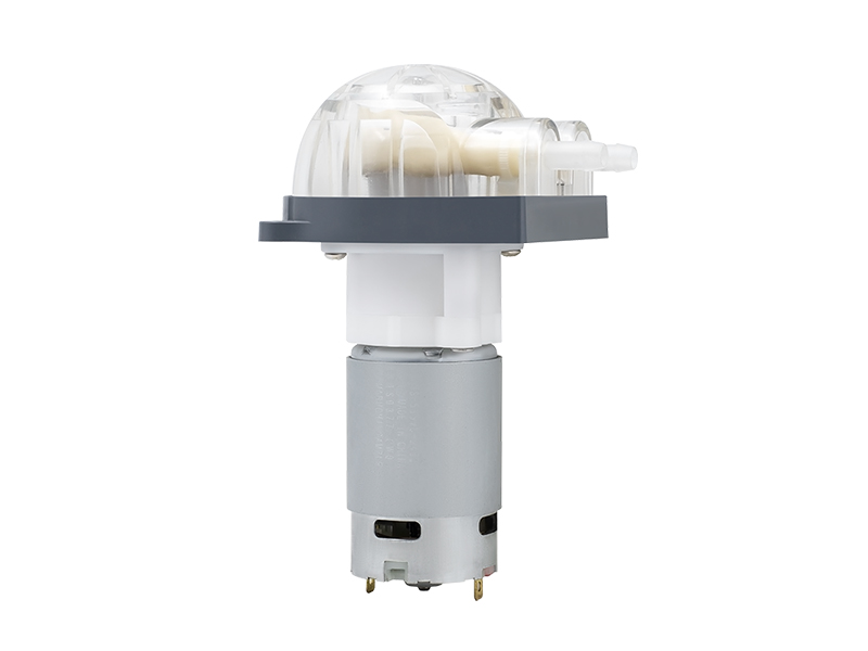DC Motor Peristaltic Pump LFP303A/DB (Flow range: 210-730ml/min)