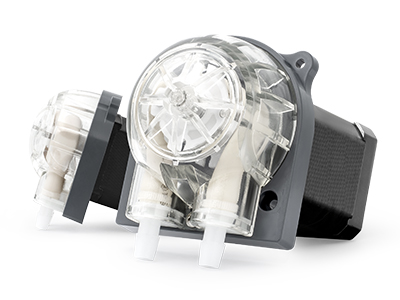 Stepper Motor Peristaltic Pump LFP302/ST (Flow Range: 1~420ml/min)