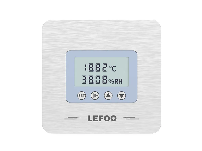 Embedded Temperature and Humidity Transmitter LFH75