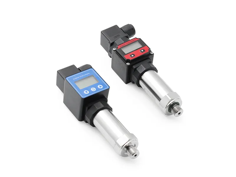 Pressure Transmitter with Digital Display LFT6800