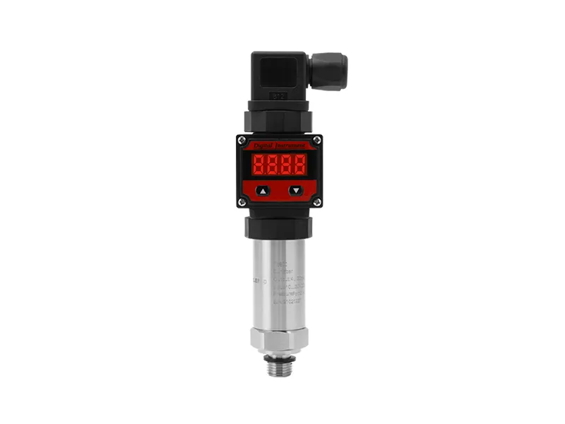 Pressure Transmitter with Digital Display LFT6800