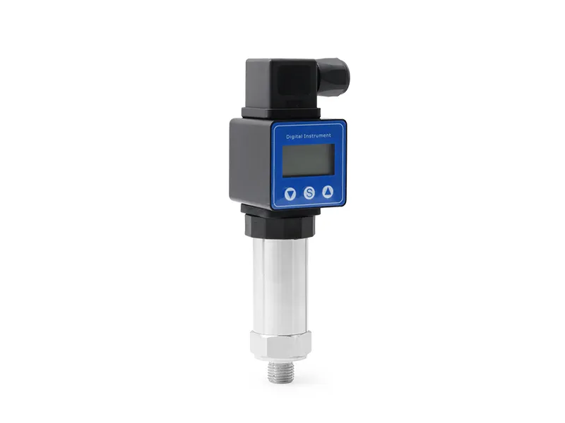 Pressure Transmitter with Digital Display LFT6800