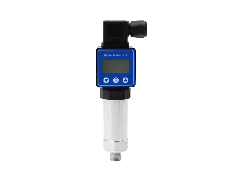 Pressure Transmitter with Digital Display LFT6800