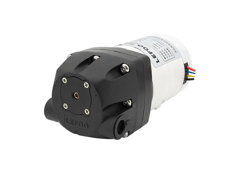 Commercial 1000GPD Fixed frequency Brushless RO Booster Pump