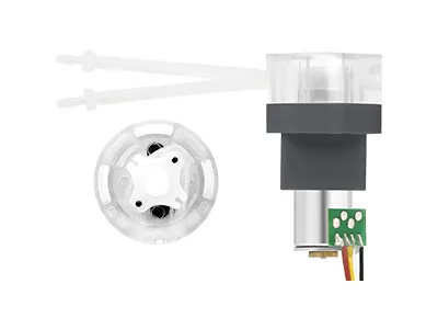 Stepper Motor Peristaltic Pump LFP101A/ST (Flow range: 0-1.4ml/min)