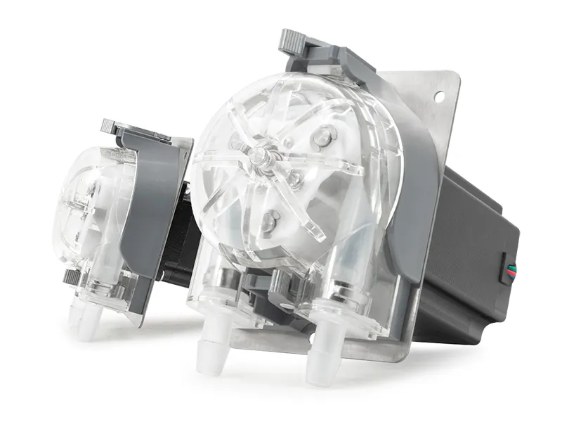 Stepper Motor Peristaltic Pump LFP601ST (Flow Range: 10~2050ml/min)
