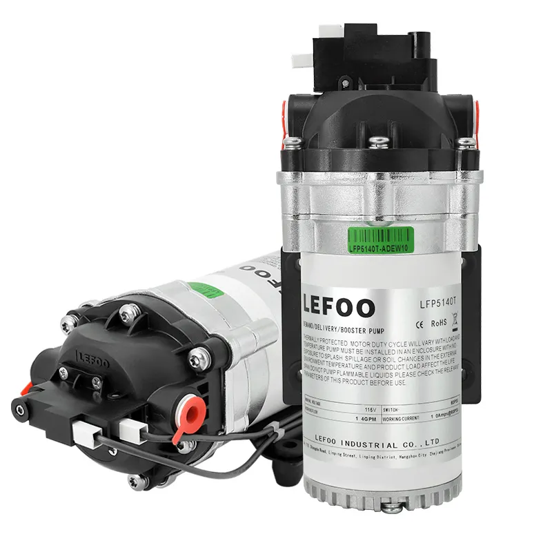 Demand/Delivery Pump