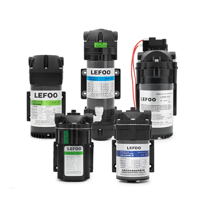 RO Booster Pump