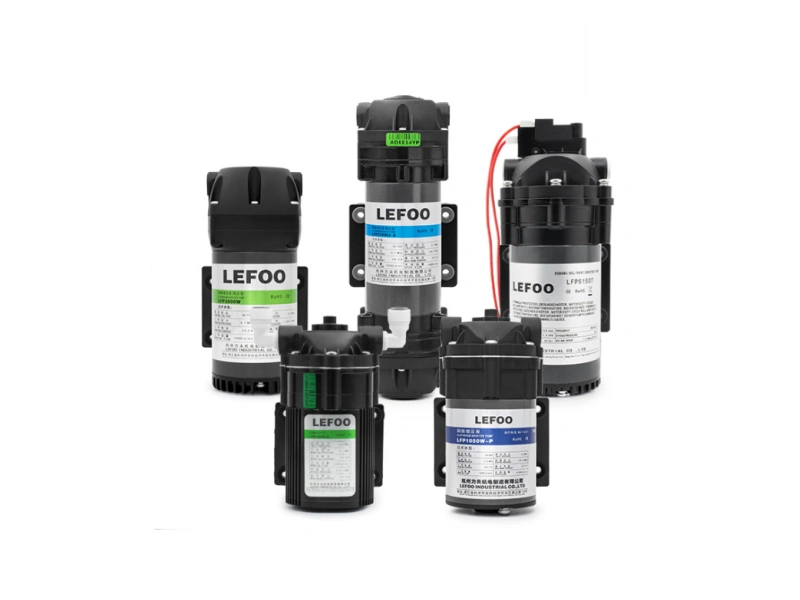 RO Booster Pump