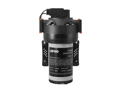 High Flow Demand Delivery Pump High Flow Demand Delivery Pump