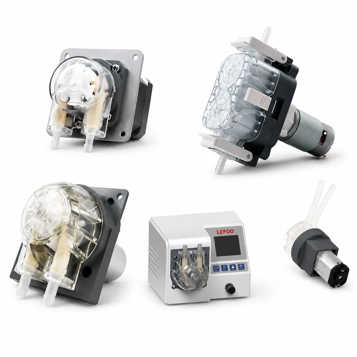 Peristaltic Pump