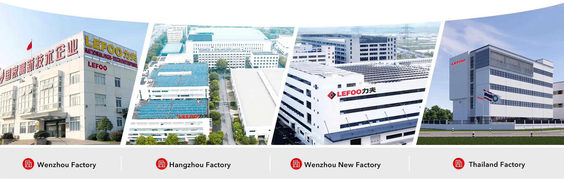 Why Choose LEFOO