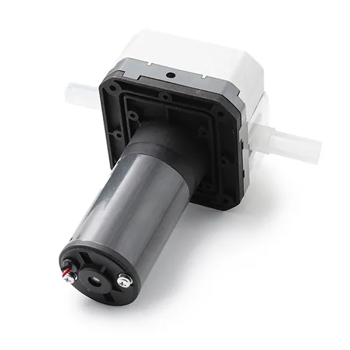 LEFOO LFP501DB High Precision DC Peristaltic Pump