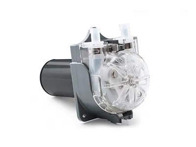 High Precision DC Motor Peristaltic Pump LFP602DB.G (Flow range：1112-4095ml/min）