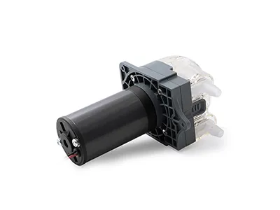 High Precision DC Motor Peristaltic Pump LFP603DB.G (Flow range：1112-4095ml/min）